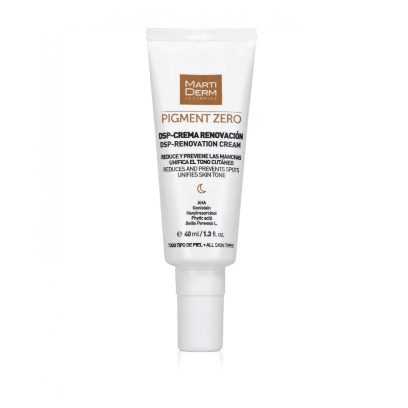 Dsp Renovation Cream - 40 Ml
