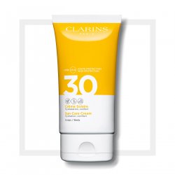 Crema Solar Hidratante Alta Protección Uva / Uvb Spf 30 150Ml