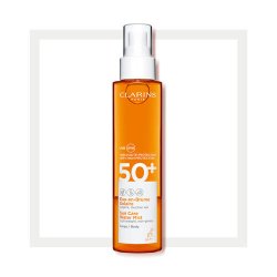 Agua Solar En Bruma Muy Alta Protección Uva / Uvb Spf 50 150 Ml