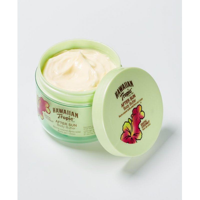 Hawaiian Tropic After Sun Body Butter Exotic Coconut