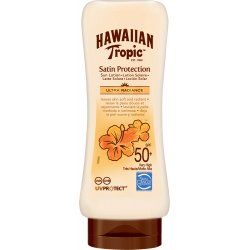 Hawaiian Tropic 5099821001858 écran solaire et produit après soleil Lotion d’écran solaire Corps 50 Adultes
