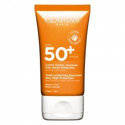 Solar Crema Tacto Seco Rostro Uva/Uvb50 50 Ml