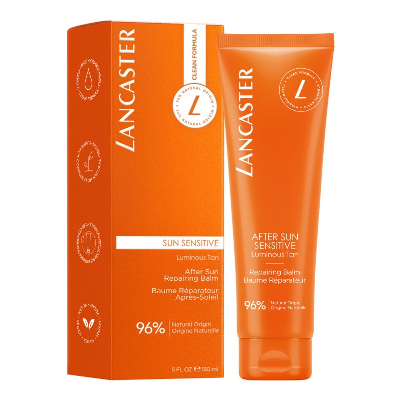 Sun Sensitive After Sun Repairing Balm 150 Ml