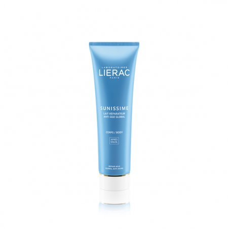 Lierac SUNISSIME Lait réparateur réhydratant Anti-âge global 150 ml