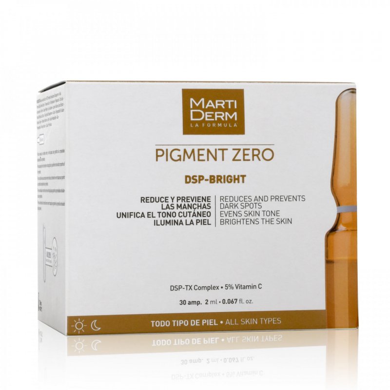 MartiDerm PIGMENT ZERO DSP-Bright Face serum 60 ml