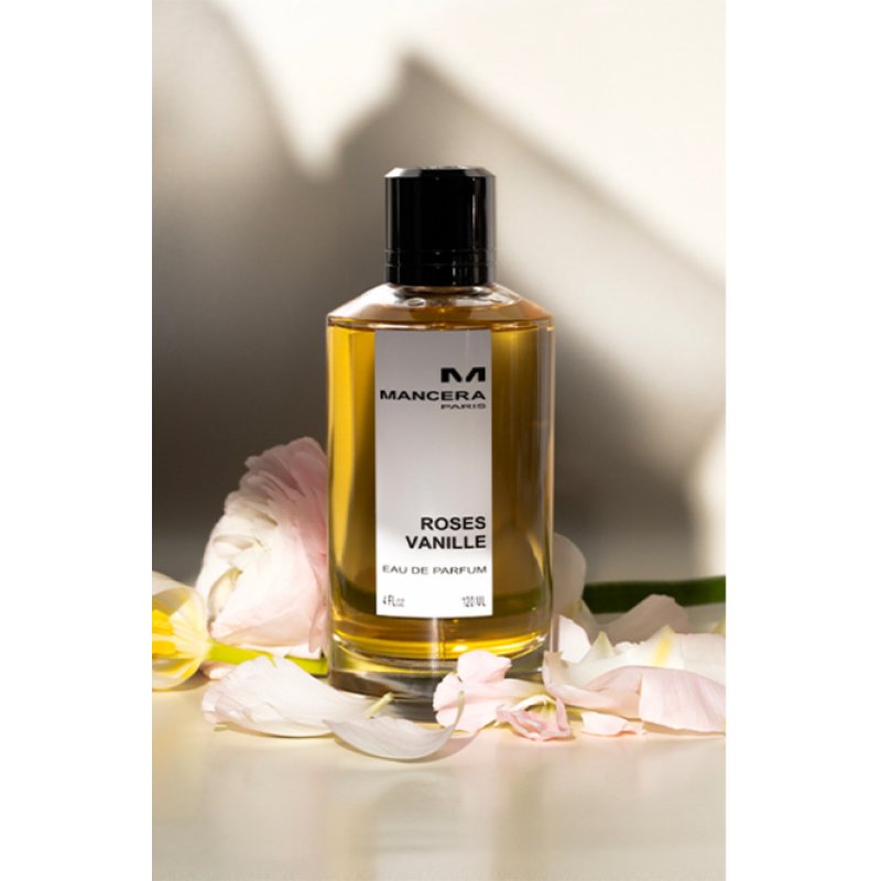 Carolina Herrera Roses Vanille 120 ml Unisex