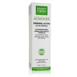 Cremigel Activo 40 Ml (Acniover)