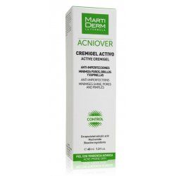 MartiDerm Acniover Cremigel Active 40 ml