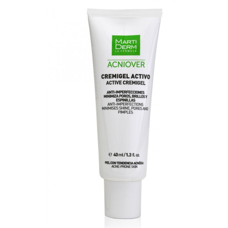MartiDerm Acniover Cremigel Active 40 ml