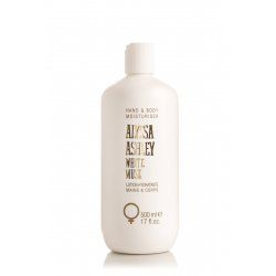 Alyssa Ashley White Musk Loción Hidratante Manos Y Cuerpo 500Ml