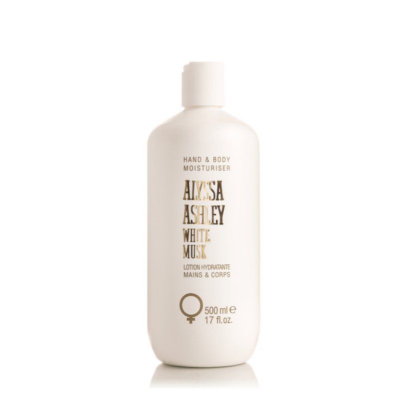 Alyssa Ashley White Musk Body Lotions 50ml