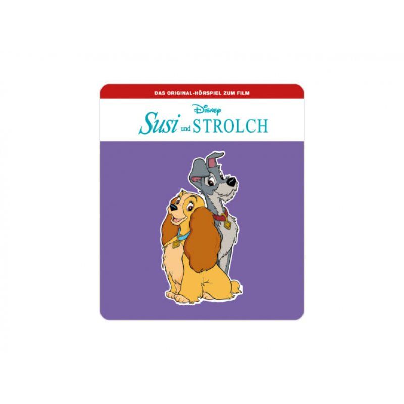 Disney - Susi & Strolch (Hörspiel)