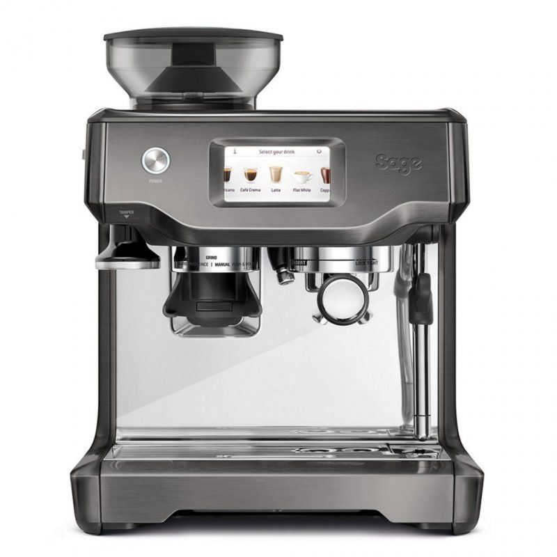 Sage The Barista Touch Siebträgermaschine SES880BST4EEU1