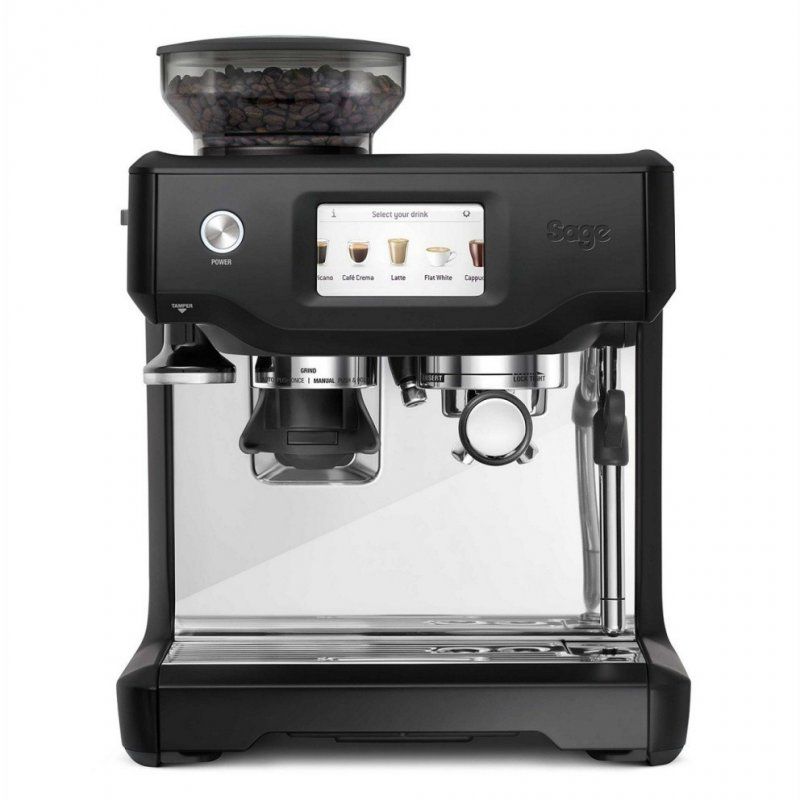 Sage The Barista Touch Siebträgermaschine SES880BTR4EEU1
