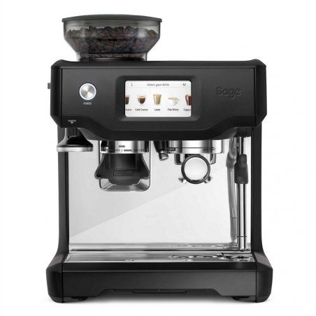 Sage The Barista Touch Siebträgermaschine SES880BTR4EEU1