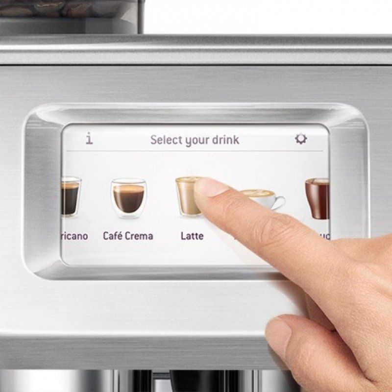 Sage Barista Touch Entièrement automatique Machine à expresso 2 L