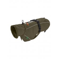 Hunter - Dogcoat Nordby Pug & Fr Bulldog 36, olive - (203505)