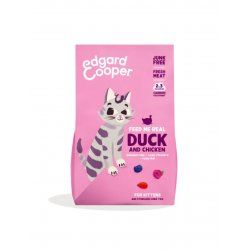 Edgard Cooper - Kitten Dryfood Duck/Chicken - 325g
