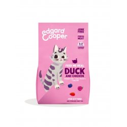Edgard Cooper - Kitten Dryfood Duck/Chicken - 2kg