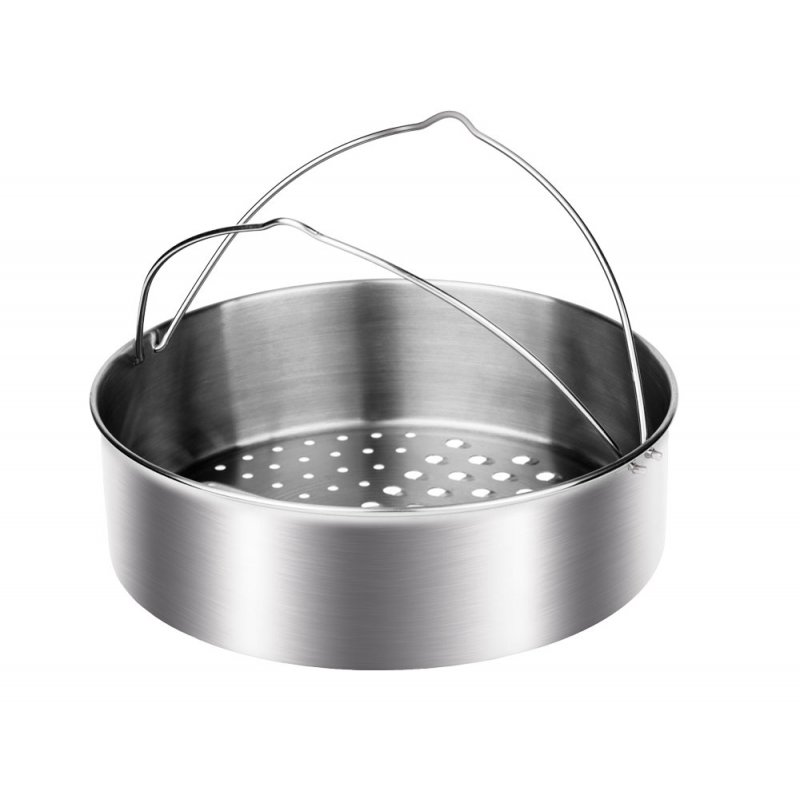 Smile AGD MGS-07 stovetop pressure cooker 7 L Stainless steel