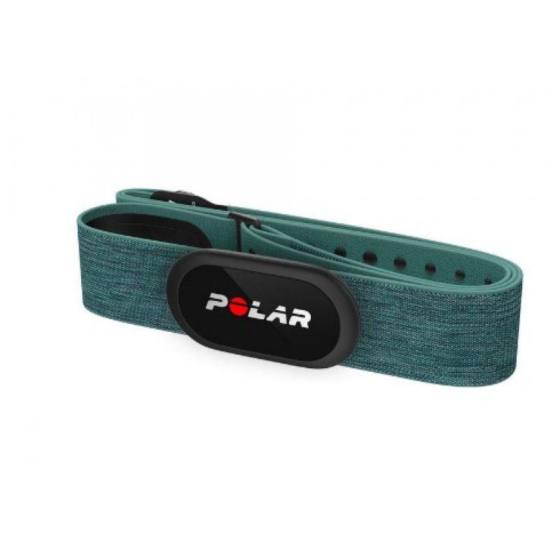 Polar H10 moniteur de fréquence cardiaque Poitrine ANT Noir, Bleu