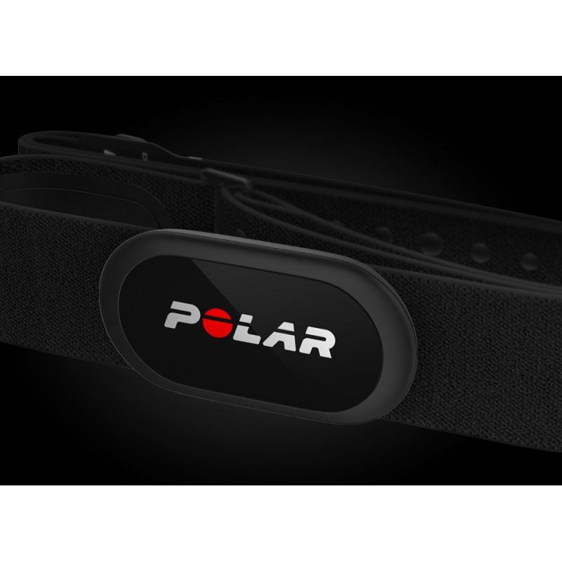Polar H10 heart rate monitor Breast ANT Black, Blue