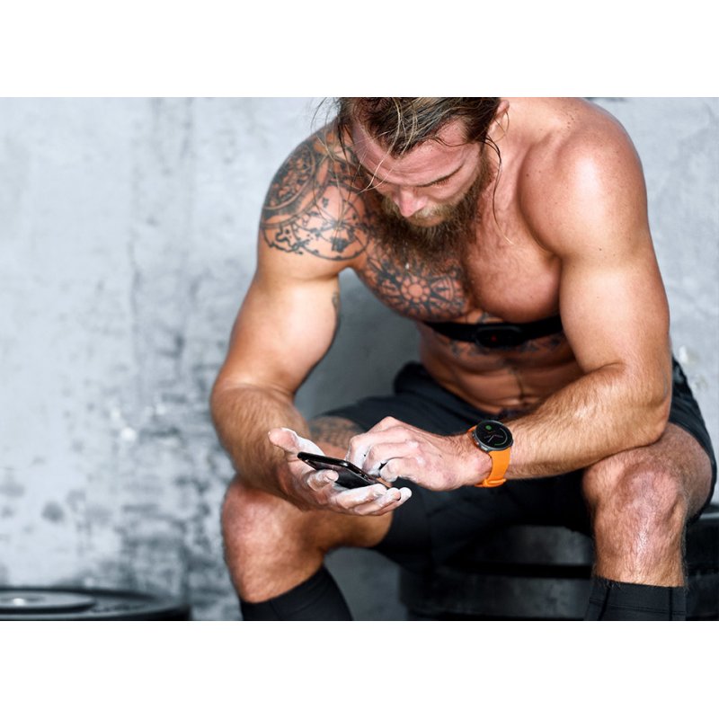 POLAR H10 - Heart rate sensor Size M-XXL