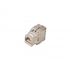 Alantec MKB-S6-1 connecteur de fils RJ45 Argent