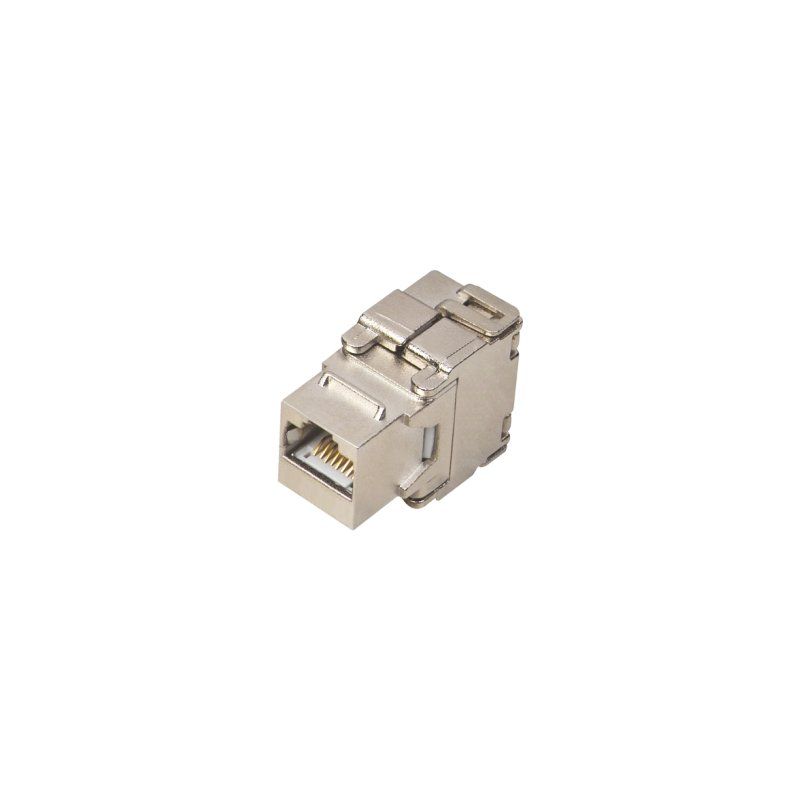 Alantec MKB-S6-1 connecteur de fils RJ45 Argent