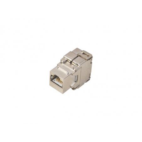 Alantec MKB-S6-1 connecteur de fils RJ45 Argent