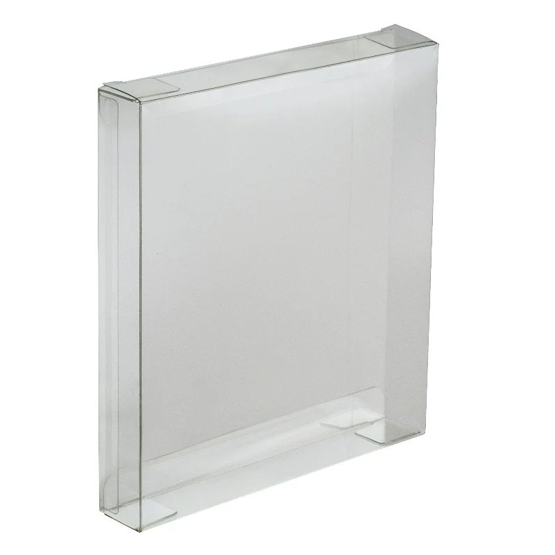 EVORETRO - NES Cartridge PET Protectors Cartridge 25 piece