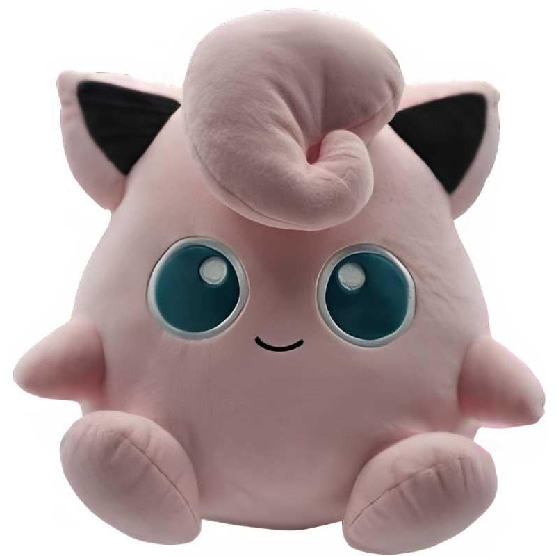 POKEMON - Rondoudou - Sac à dos Peluche 35cm