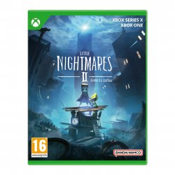 Little Nightmares II (2) - Enhanced Edition (Compatible with Xbox One) /Xbox X
