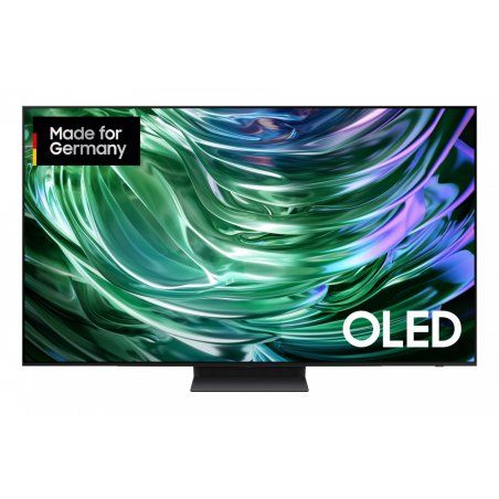 GQ-55S90D (138 cm (55 Zoll), schwarz/titan, UltraHD/4K, AMD Free-Sync, Twin Tuner, 100Hz Panel)