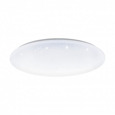 EGLO - Totari-Z ceiling lamp white with crystal effect Ø53 - TW - Zigbee, Bluetooth