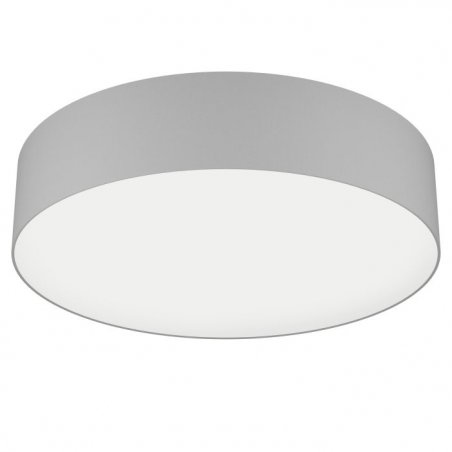 EGLO - Romao-Z loft lamp gray Ø57 - RGB TW - Zigbee, Bluetooth