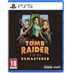 TOMB RAIDER I-III REMASTERED P5 VF