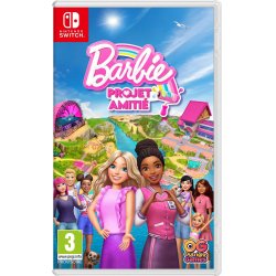 BARBIE PROJET AMITIE SWI VF
