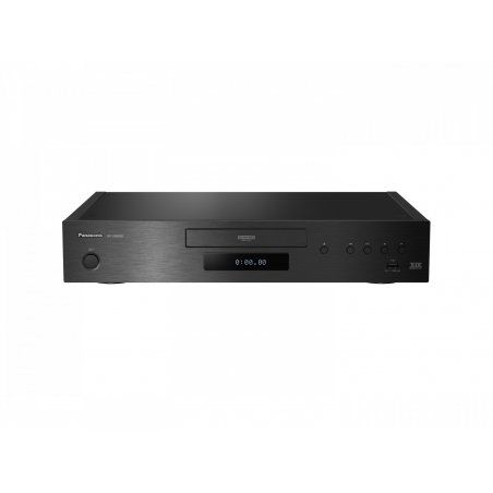 Panasonic DP-UB9000EG1 DVD/Blu-Ray player 3D Black