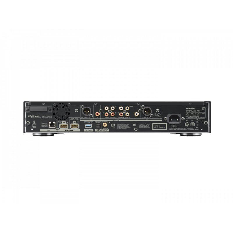 Pana DP-UB9000 bk