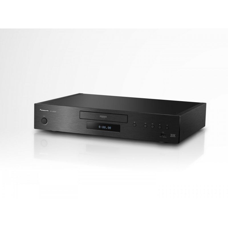 Panasonic DP-UB9000EG1 lecteur DVD/Blu-Ray Lecteur Blu-Ray Compatibilité 3D Noir