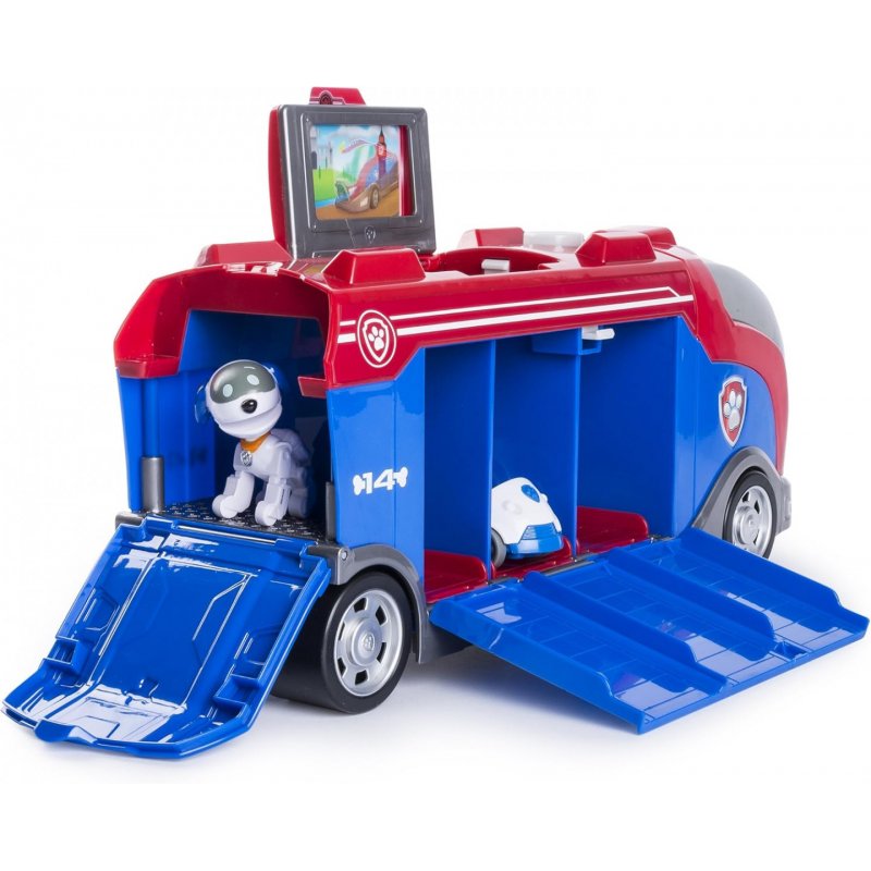 Paw Patrol - Mission Cruiser (6070313)