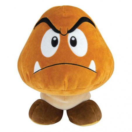 Super Mario peluche Mocchi-Mocchi Goomba 32 cm