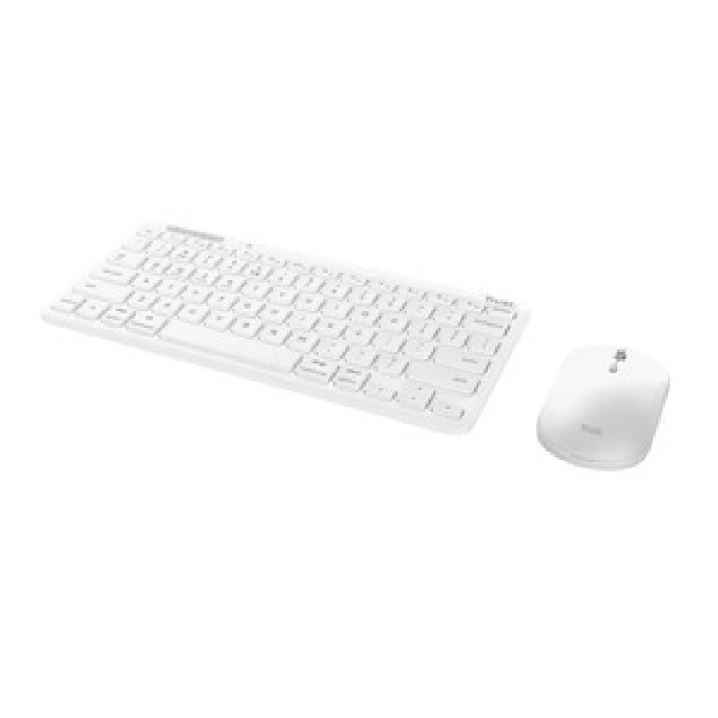 LYRA BLUETOOTH WIRELESS KEYBOARD AND MOUSE PACK - ECO -