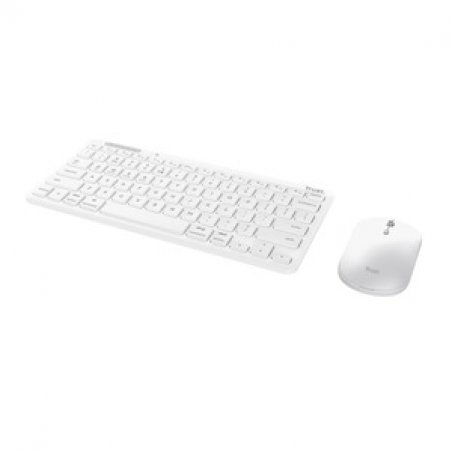 LYRA BLUETOOTH WIRELESS KEYBOARD AND MOUSE PACK - ECO -