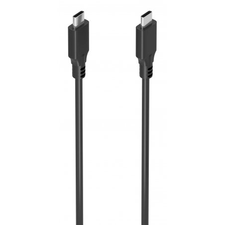 AISENS A107-0874 USB cable USB 3.2 Gen 2x2 3 m USB C Black