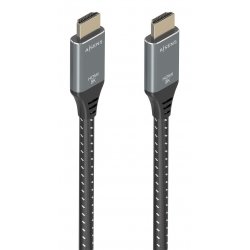 AISENS A150-0878 HDMI cable 10 m HDMI Type A (Standard) Black, Grey