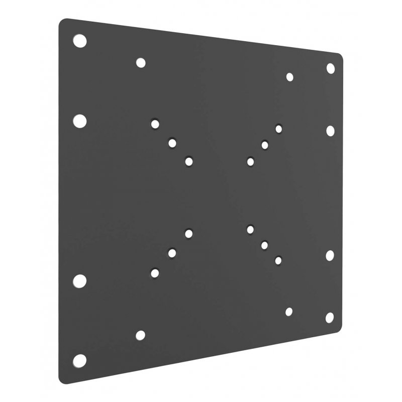 AISENS ACC001-289 kit de support Noir Acier