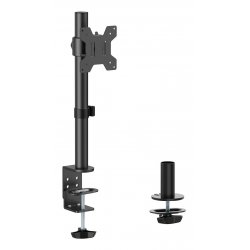 AISENS DT32TSR-275 monitor mount / stand 81.3 cm (32") Desk Black