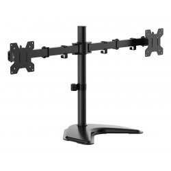 AISENS DT32TSR-285 monitor mount / stand 81.3 cm (32") Desk Black